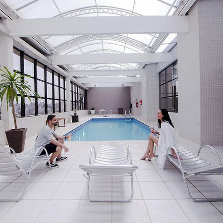 Mercure Curitiba Golden Zewnętrze zdjęcie