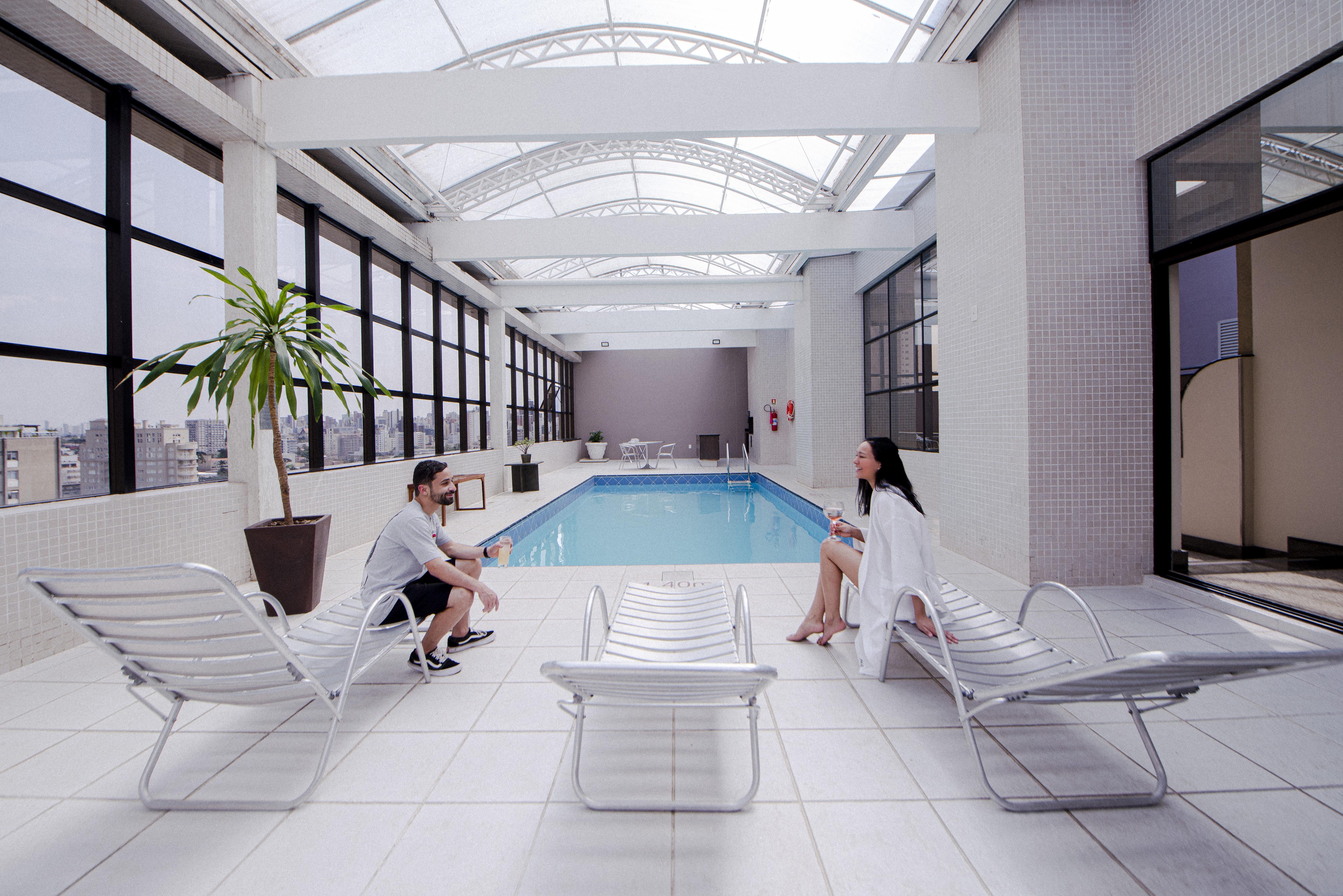 Mercure Curitiba Golden Zewnętrze zdjęcie