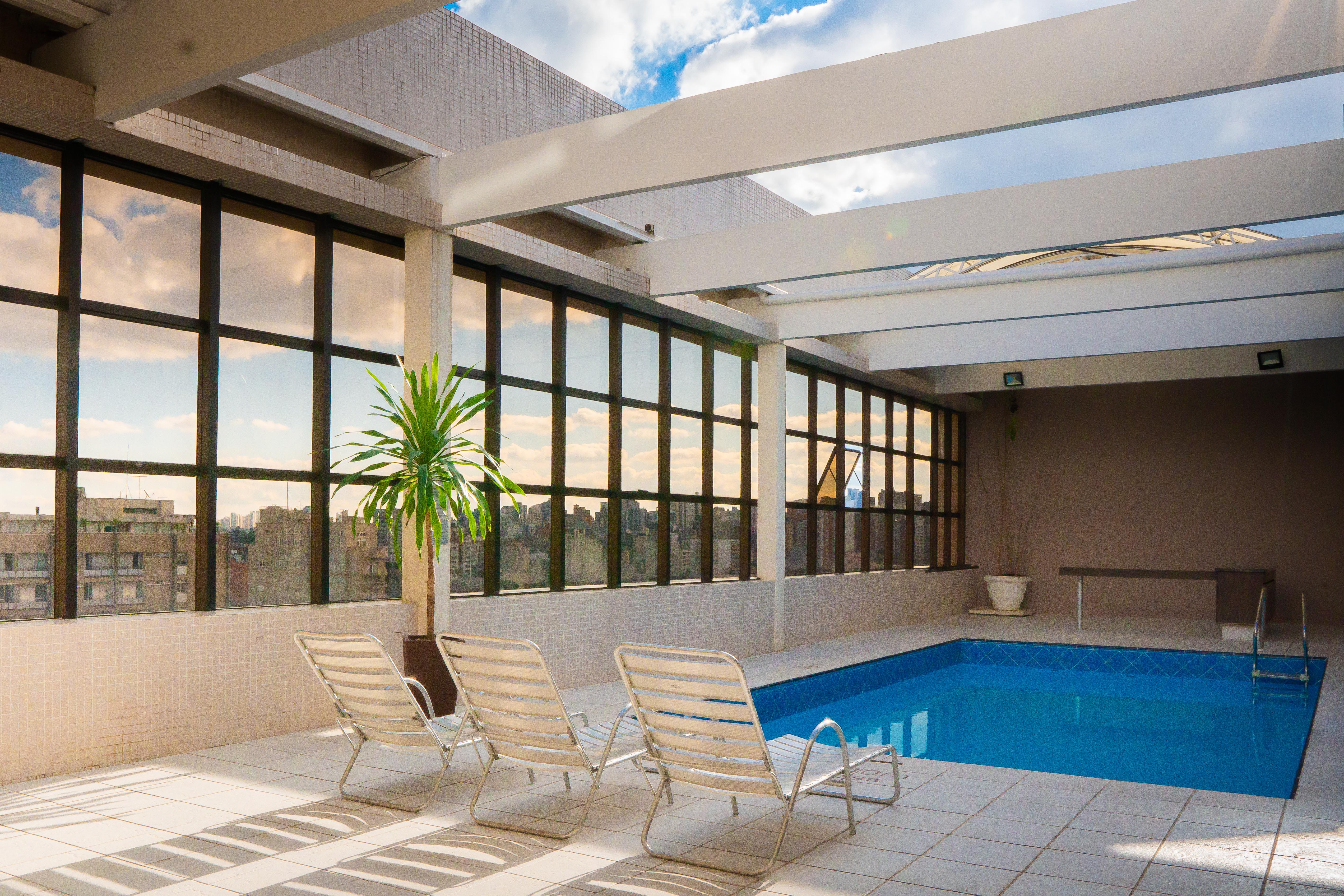 Mercure Curitiba Golden Zewnętrze zdjęcie