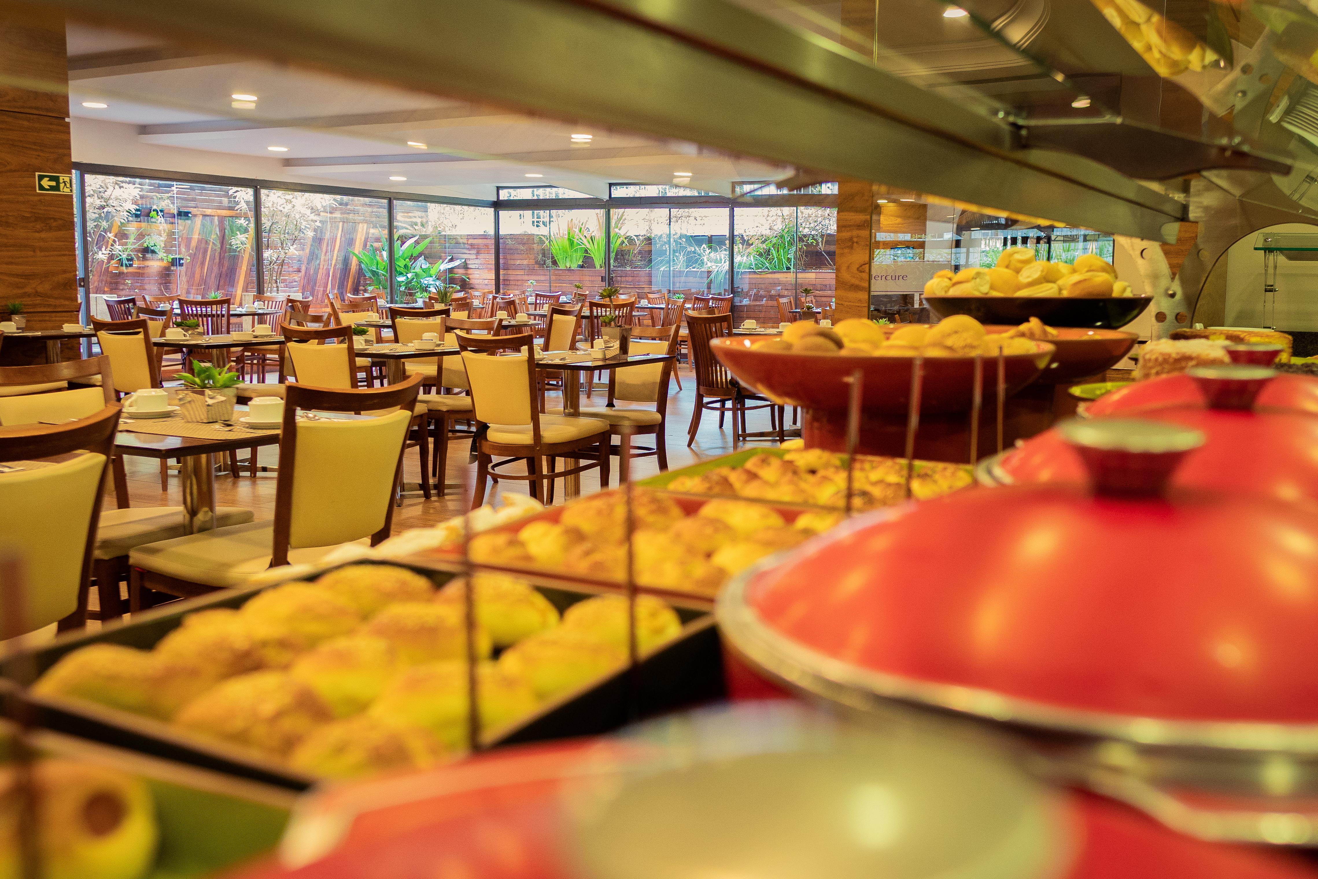 Mercure Curitiba Golden Zewnętrze zdjęcie