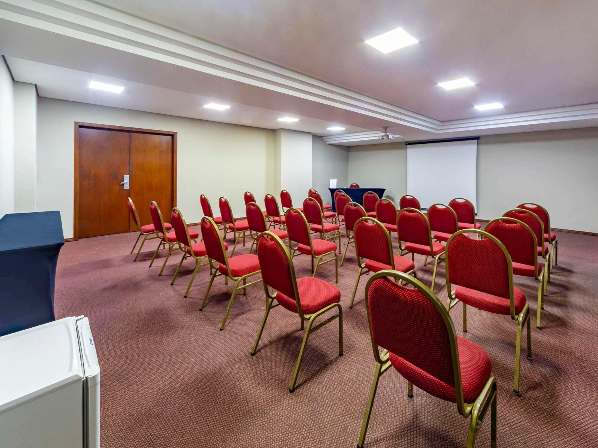 Mercure Curitiba Golden Zewnętrze zdjęcie