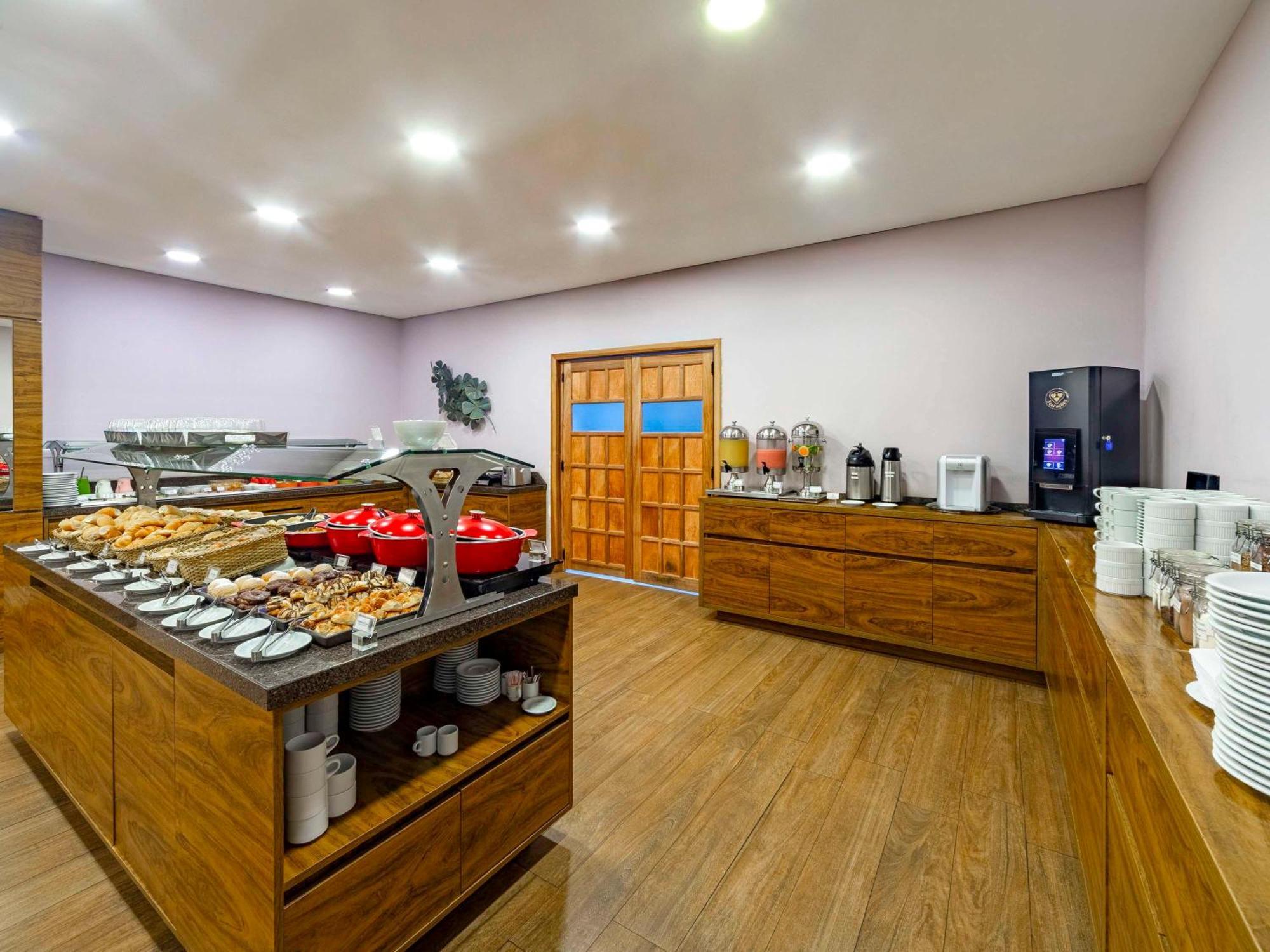 Mercure Curitiba Golden Zewnętrze zdjęcie