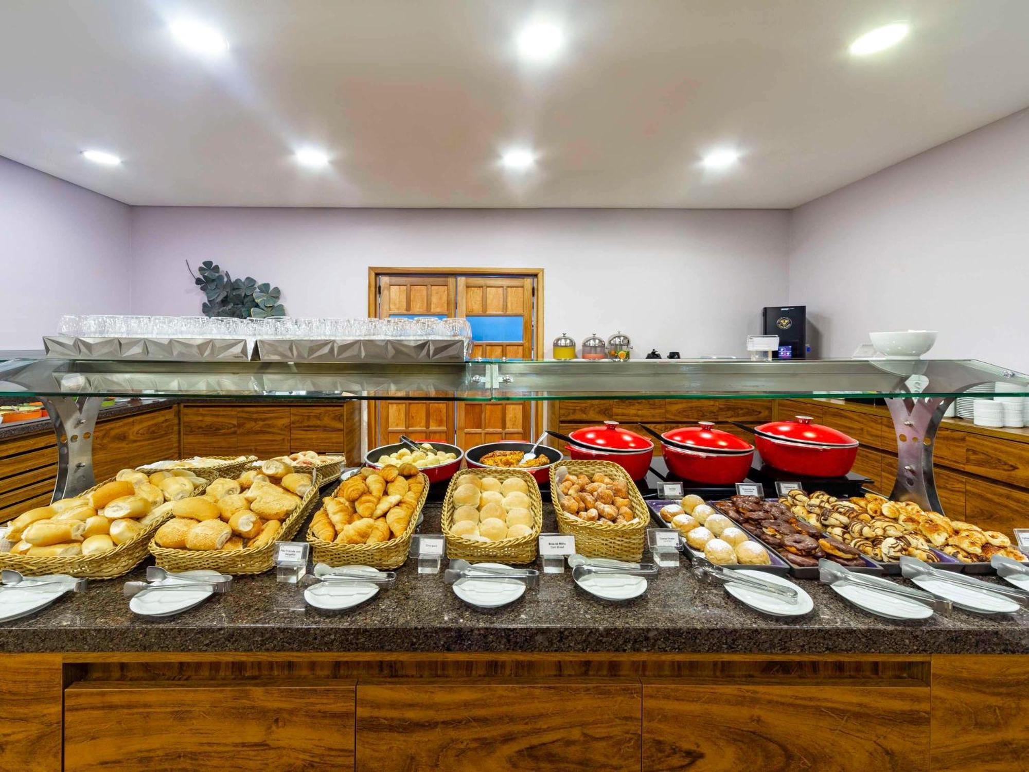 Mercure Curitiba Golden Zewnętrze zdjęcie