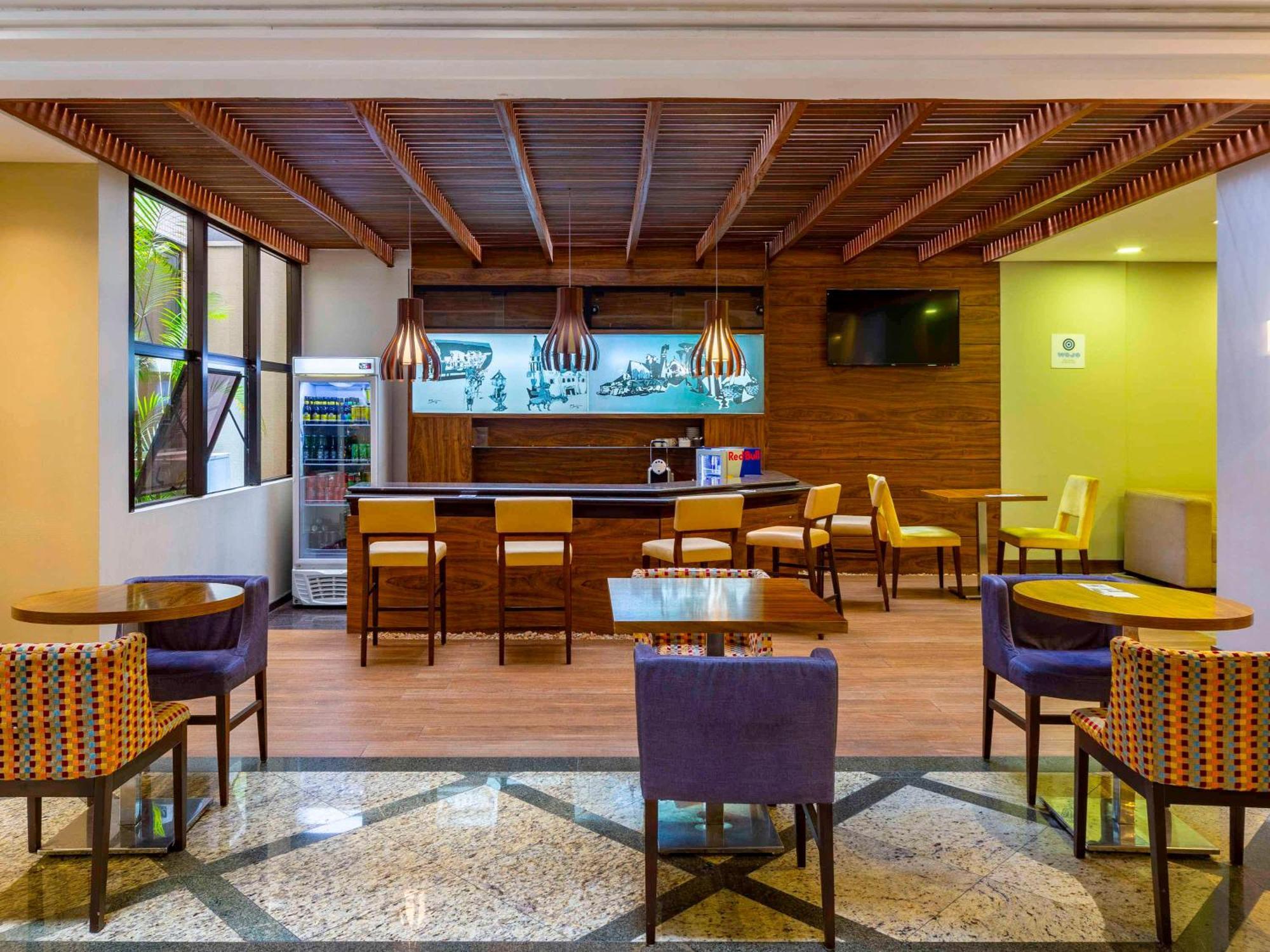 Mercure Curitiba Golden Zewnętrze zdjęcie