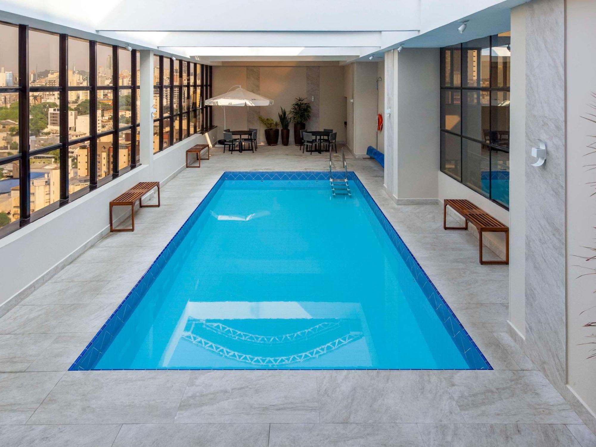 Mercure Curitiba Golden Zewnętrze zdjęcie
