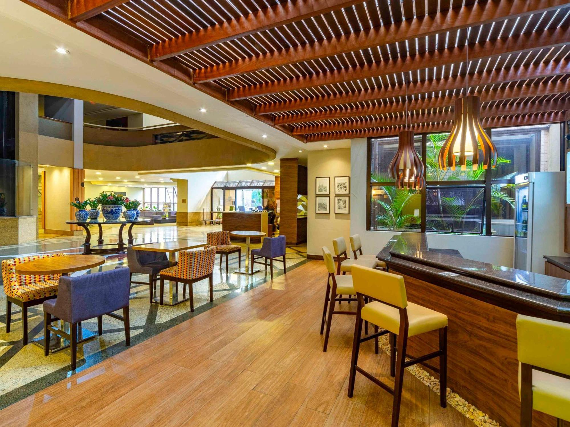 Mercure Curitiba Golden Zewnętrze zdjęcie