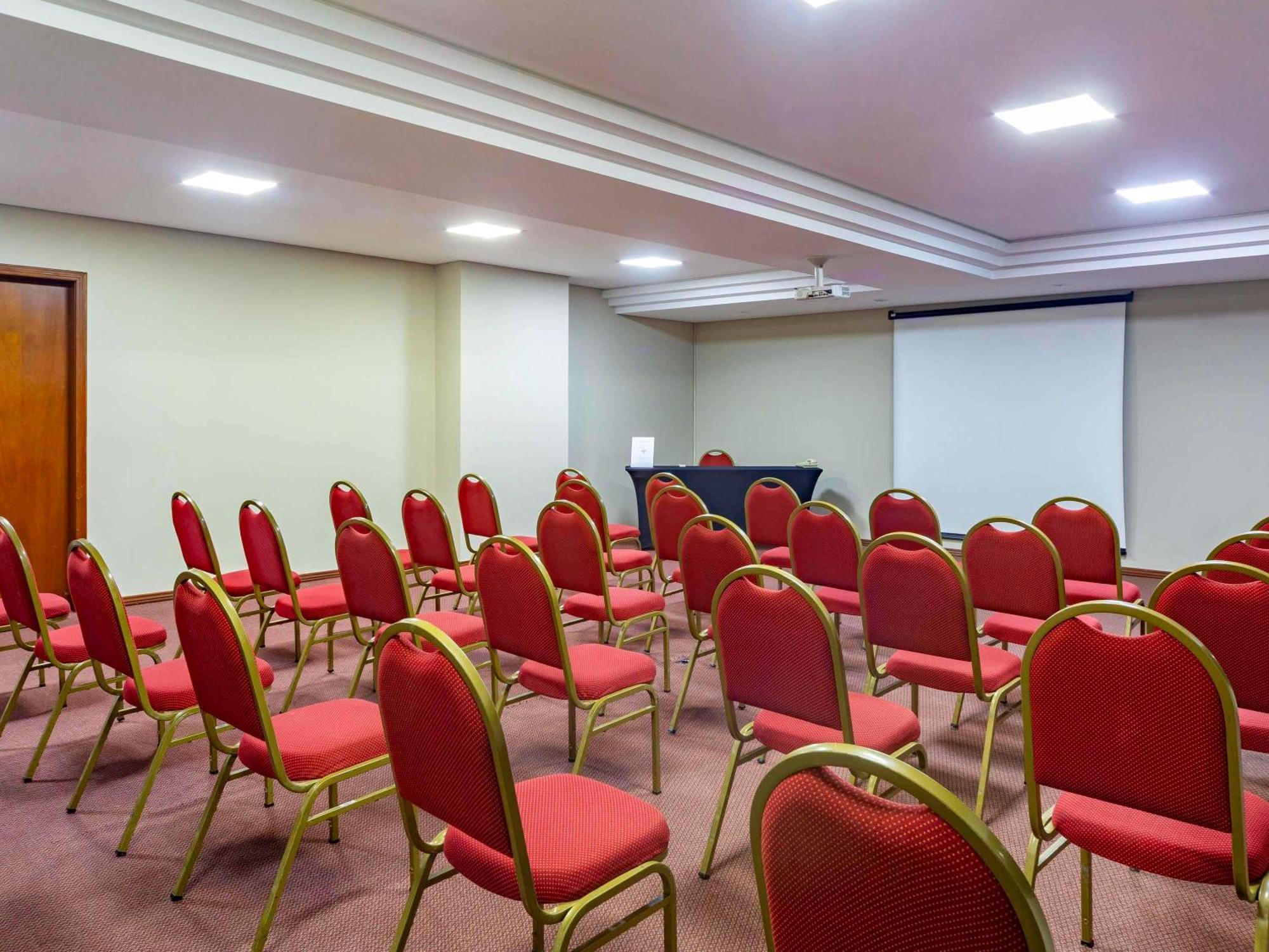 Mercure Curitiba Golden Zewnętrze zdjęcie