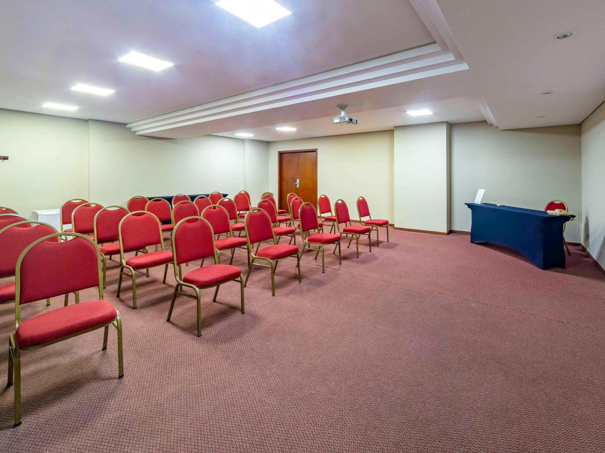 Mercure Curitiba Golden Zewnętrze zdjęcie