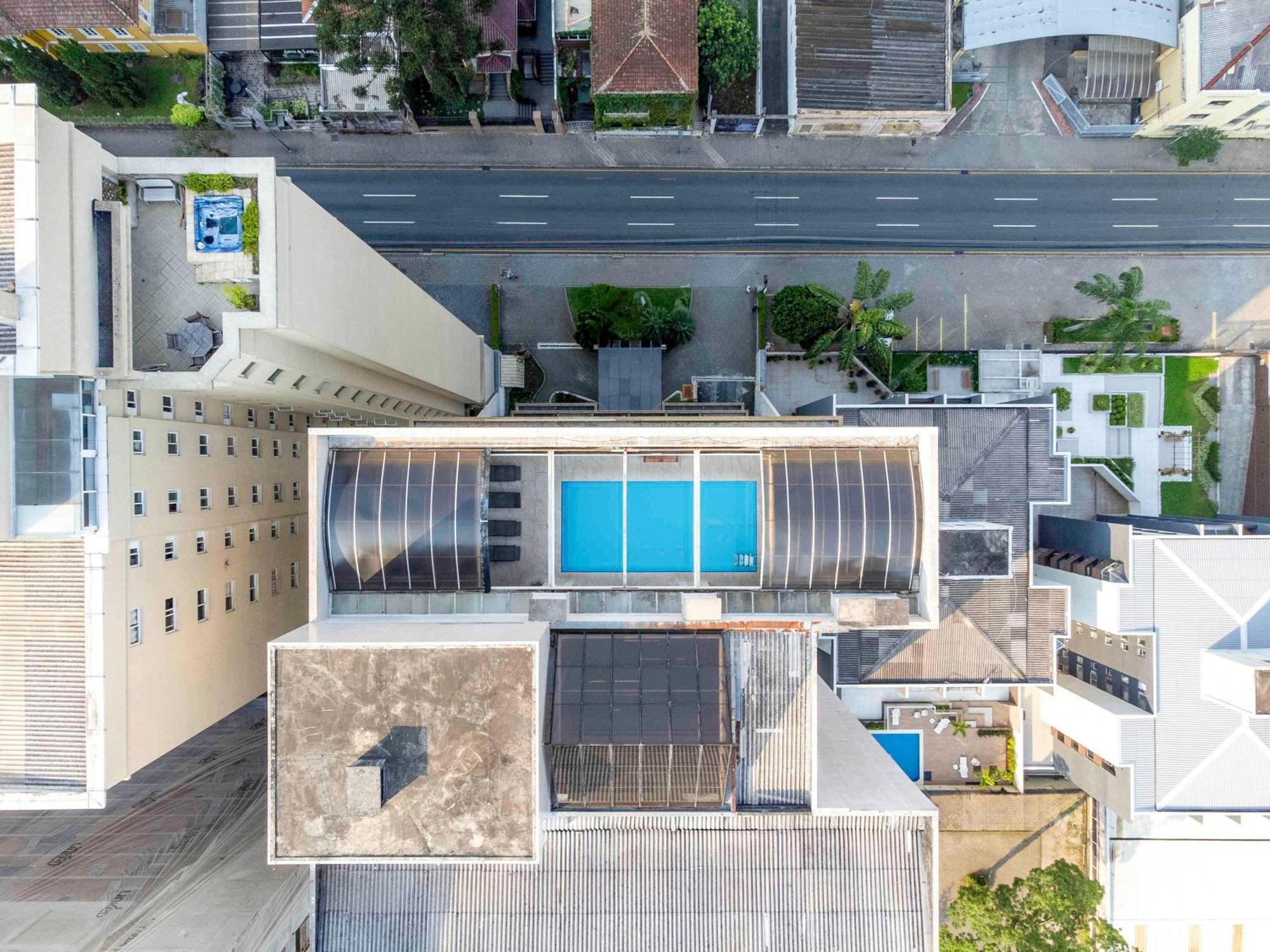 Mercure Curitiba Golden Zewnętrze zdjęcie