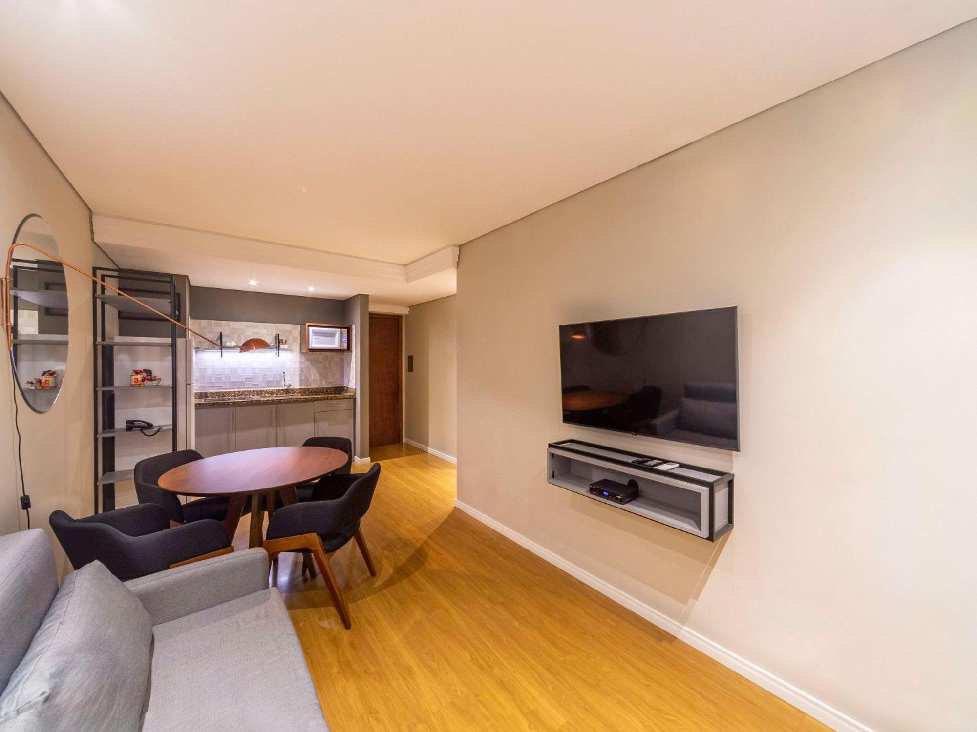 Mercure Curitiba Golden Zewnętrze zdjęcie