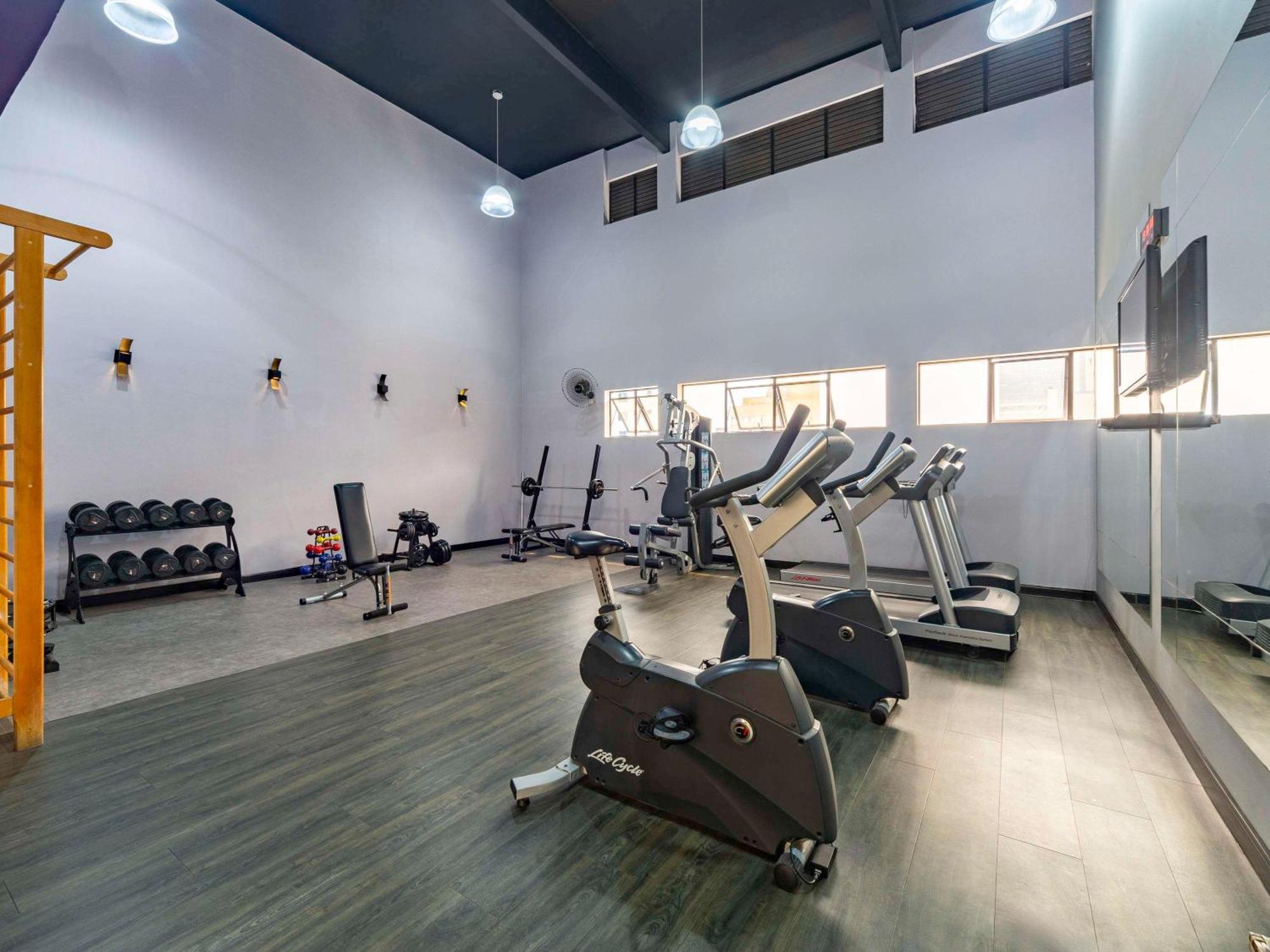 Mercure Curitiba Golden Zewnętrze zdjęcie