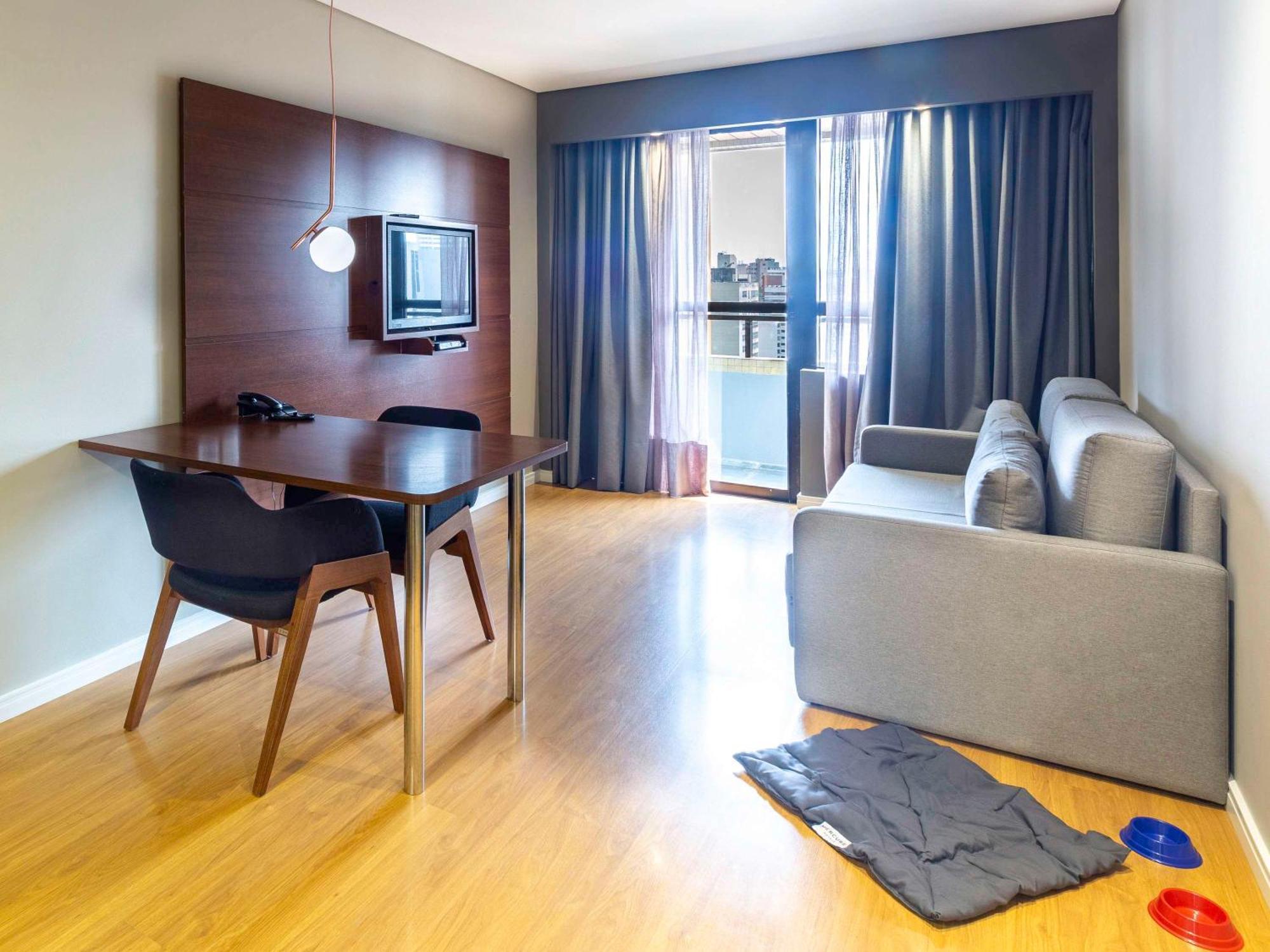 Mercure Curitiba Golden Zewnętrze zdjęcie