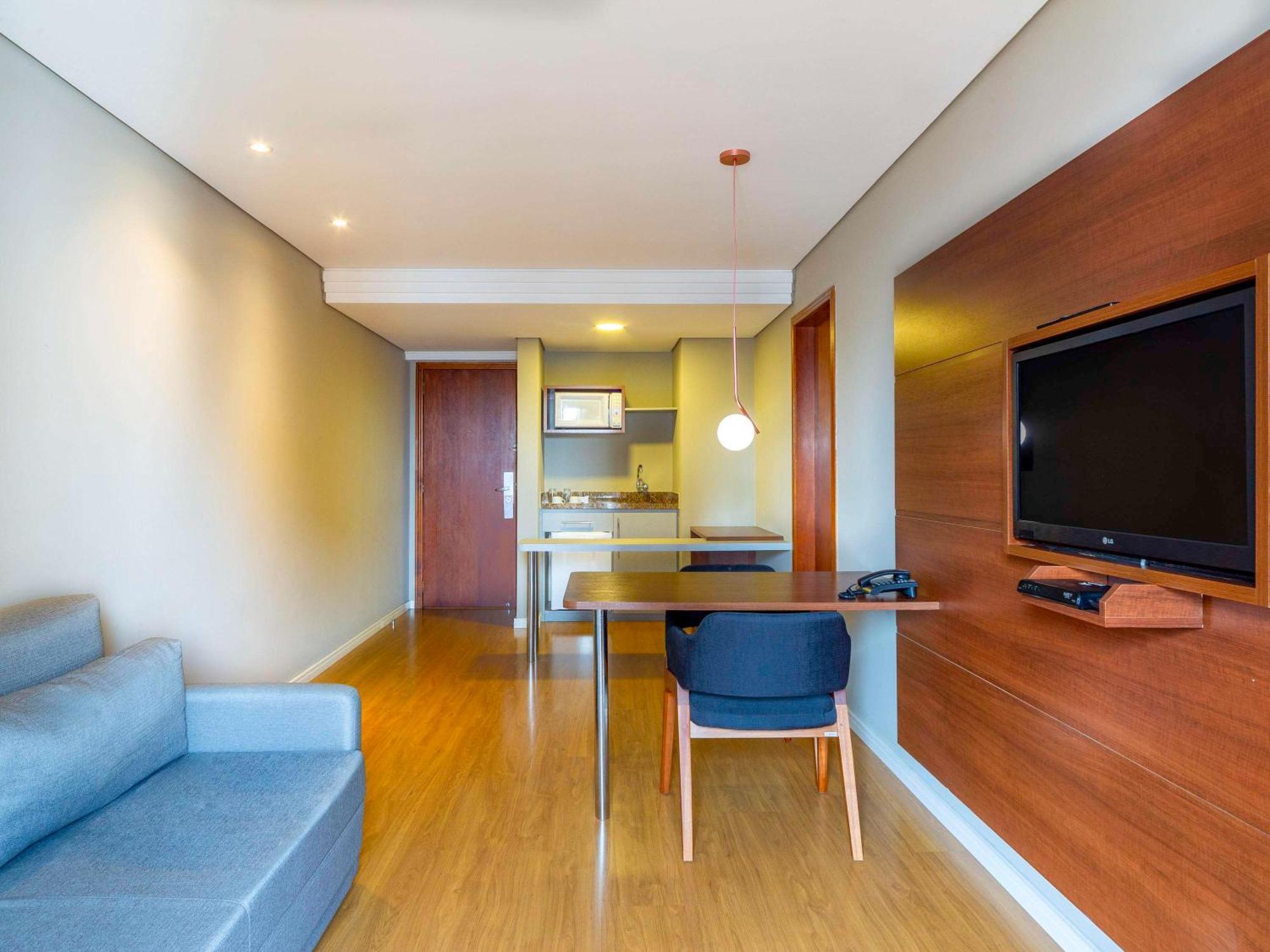 Mercure Curitiba Golden Zewnętrze zdjęcie