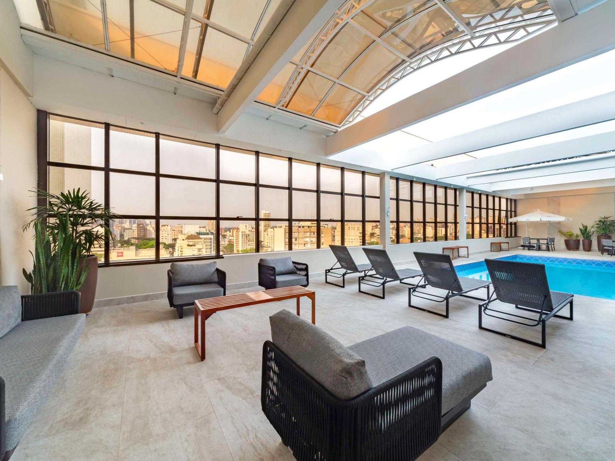 Mercure Curitiba Golden Zewnętrze zdjęcie