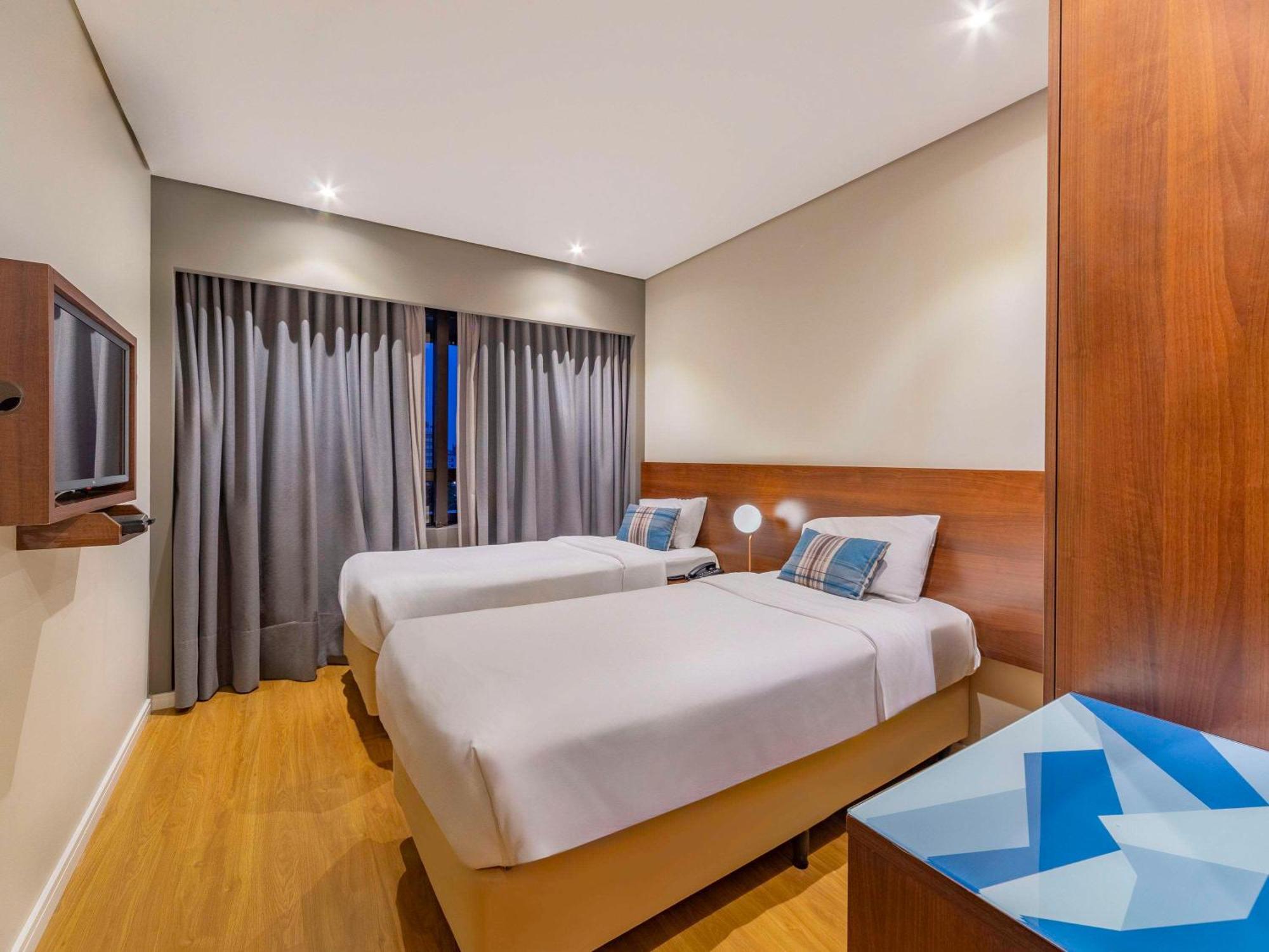 Mercure Curitiba Golden Zewnętrze zdjęcie