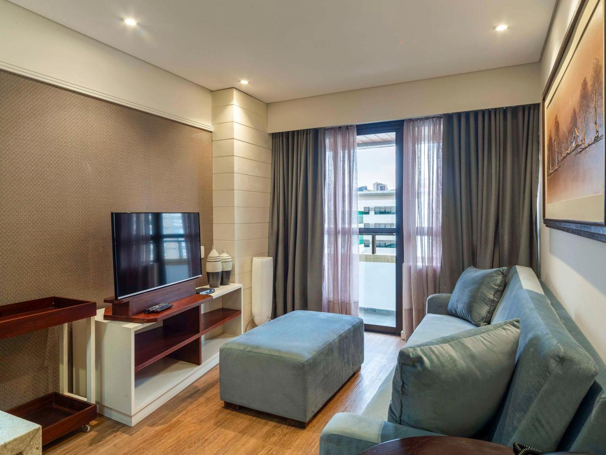Mercure Curitiba Golden Zewnętrze zdjęcie