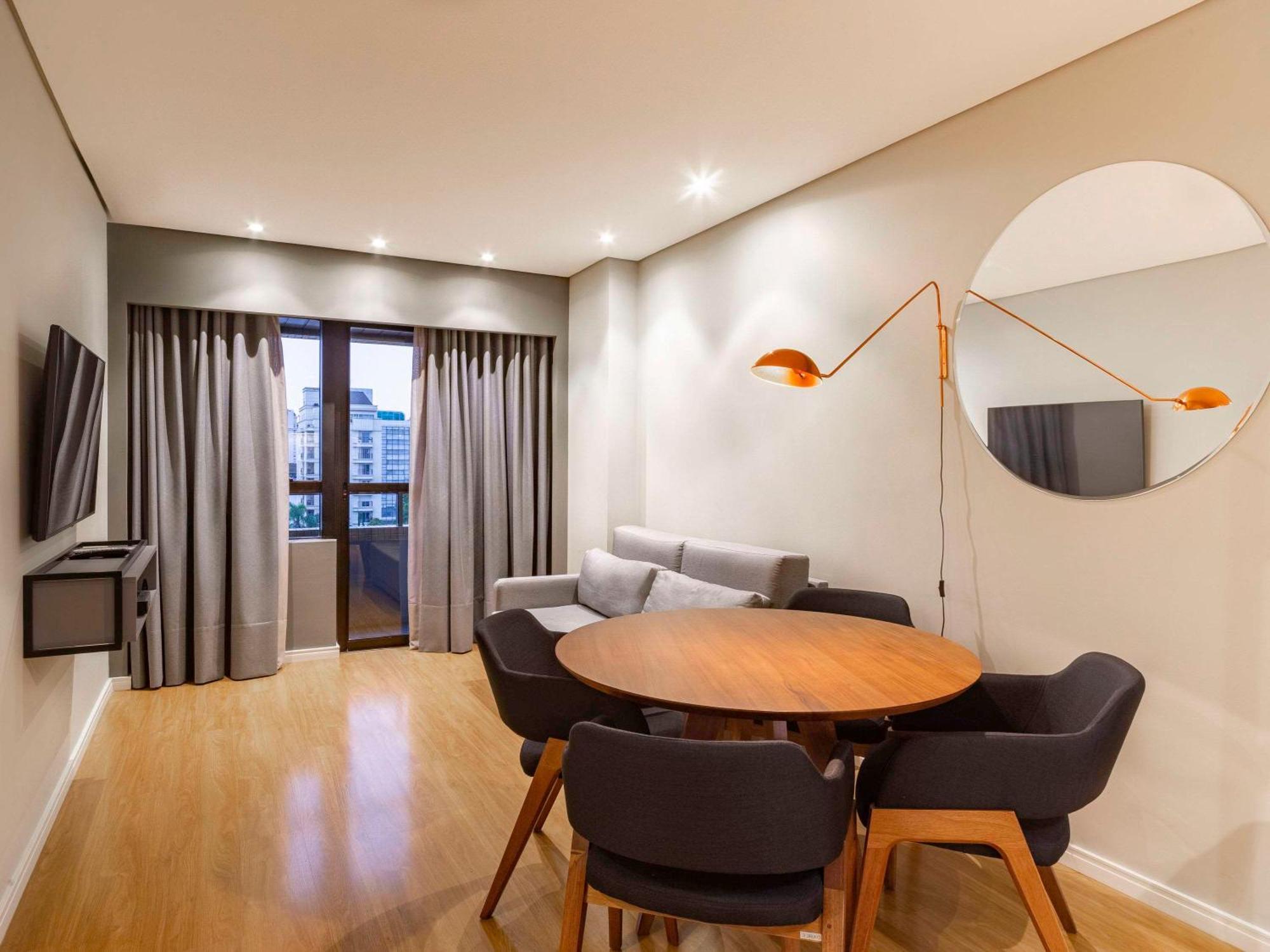 Mercure Curitiba Golden Zewnętrze zdjęcie