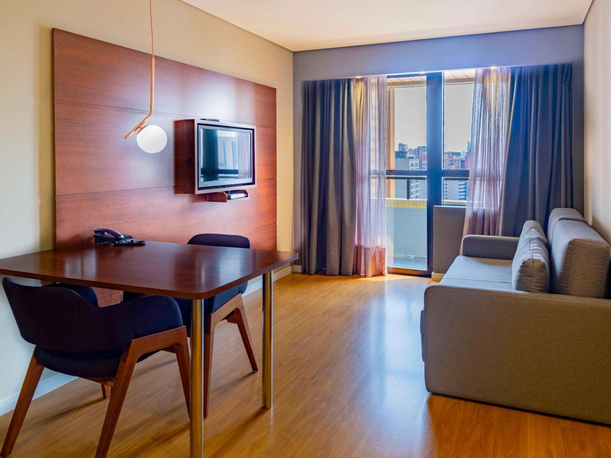 Mercure Curitiba Golden Zewnętrze zdjęcie