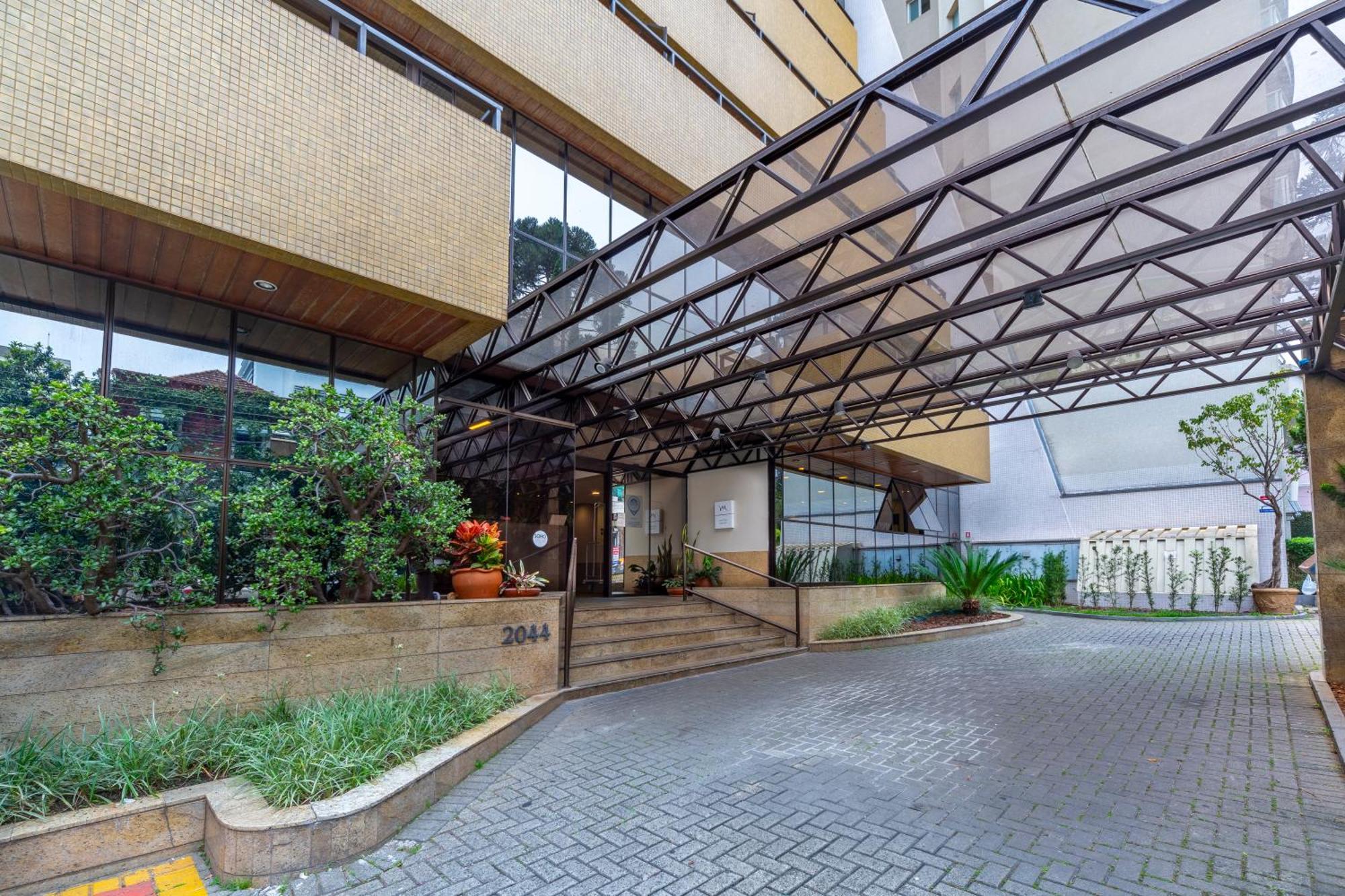 Mercure Curitiba Golden Zewnętrze zdjęcie