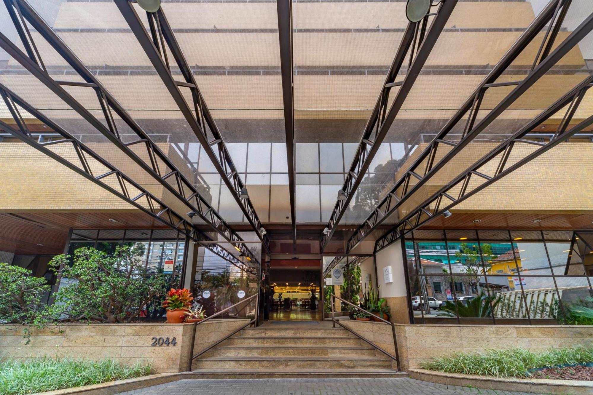 Mercure Curitiba Golden Zewnętrze zdjęcie