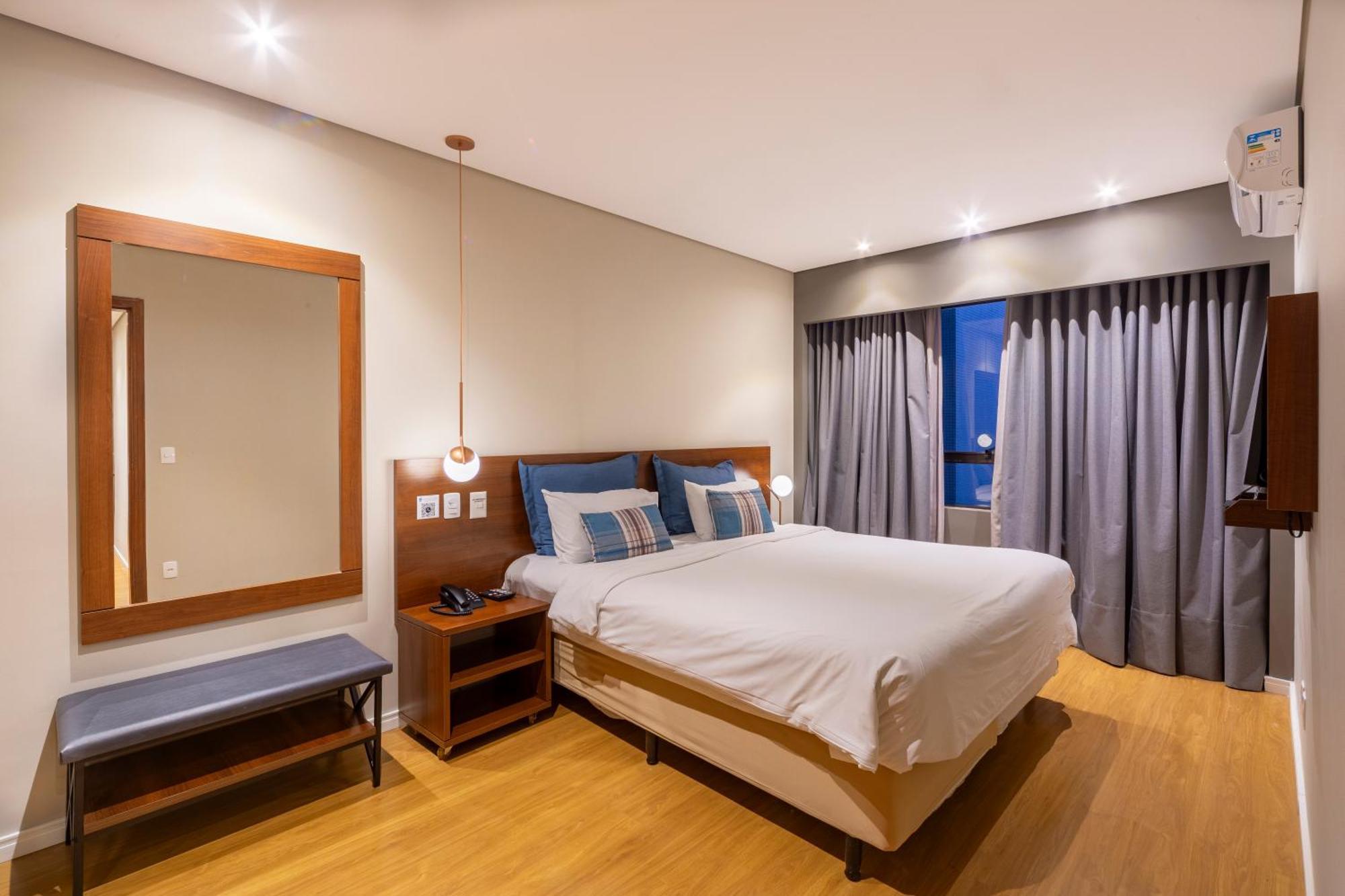 Mercure Curitiba Golden Zewnętrze zdjęcie