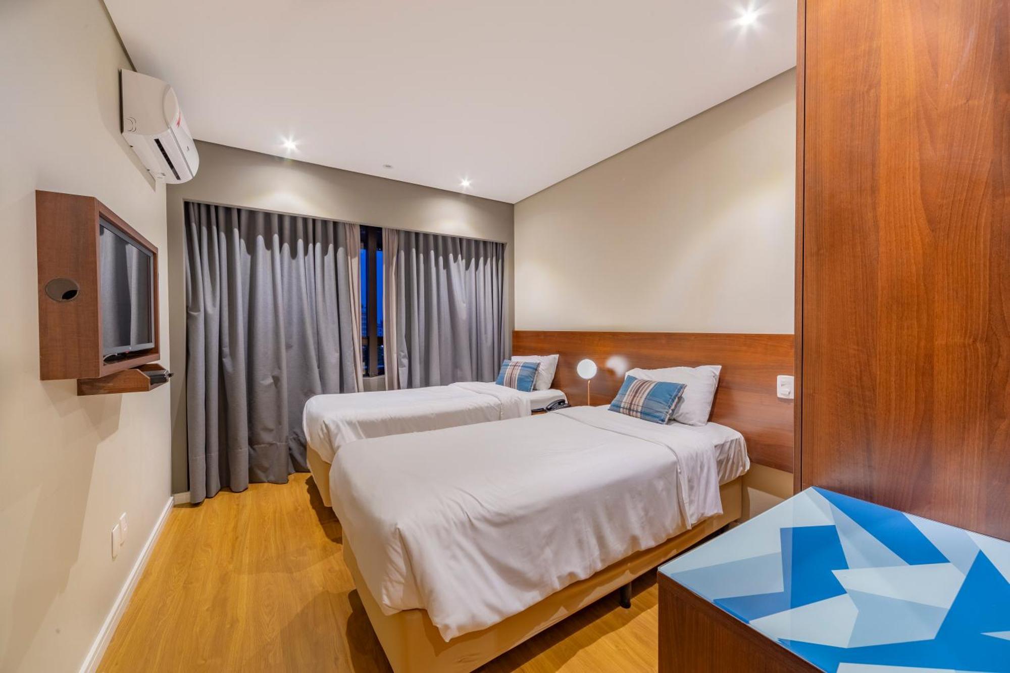 Mercure Curitiba Golden Zewnętrze zdjęcie