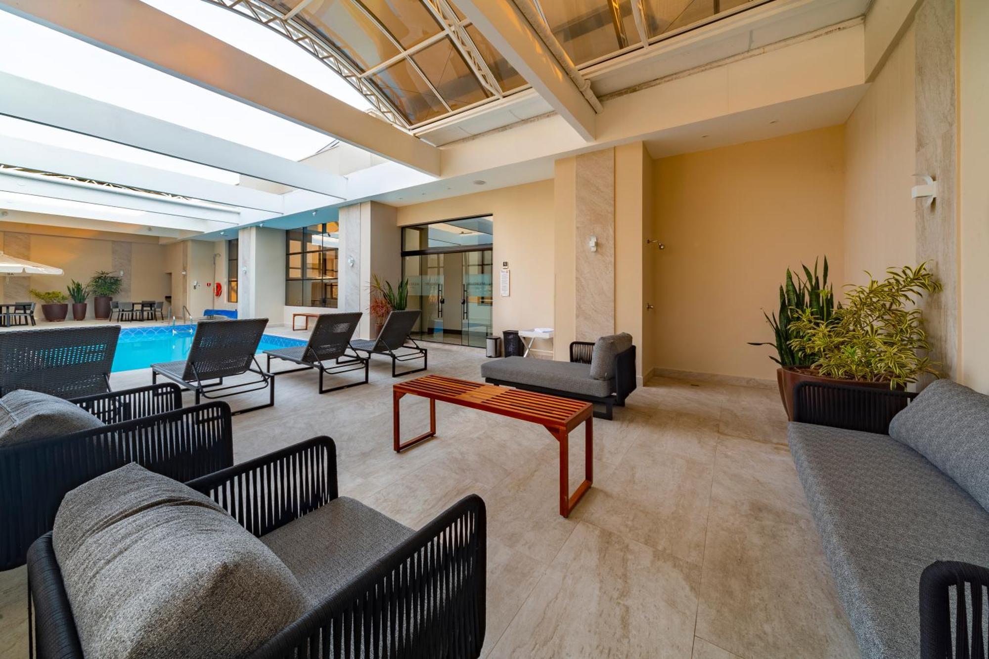 Mercure Curitiba Golden Zewnętrze zdjęcie
