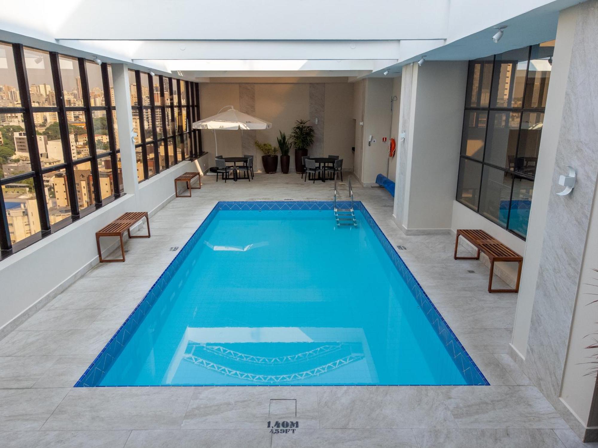 Mercure Curitiba Golden Zewnętrze zdjęcie