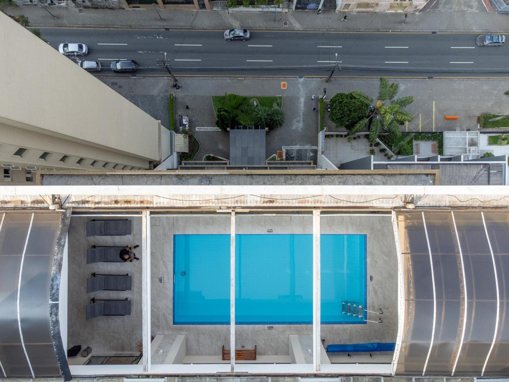 Mercure Curitiba Golden Zewnętrze zdjęcie