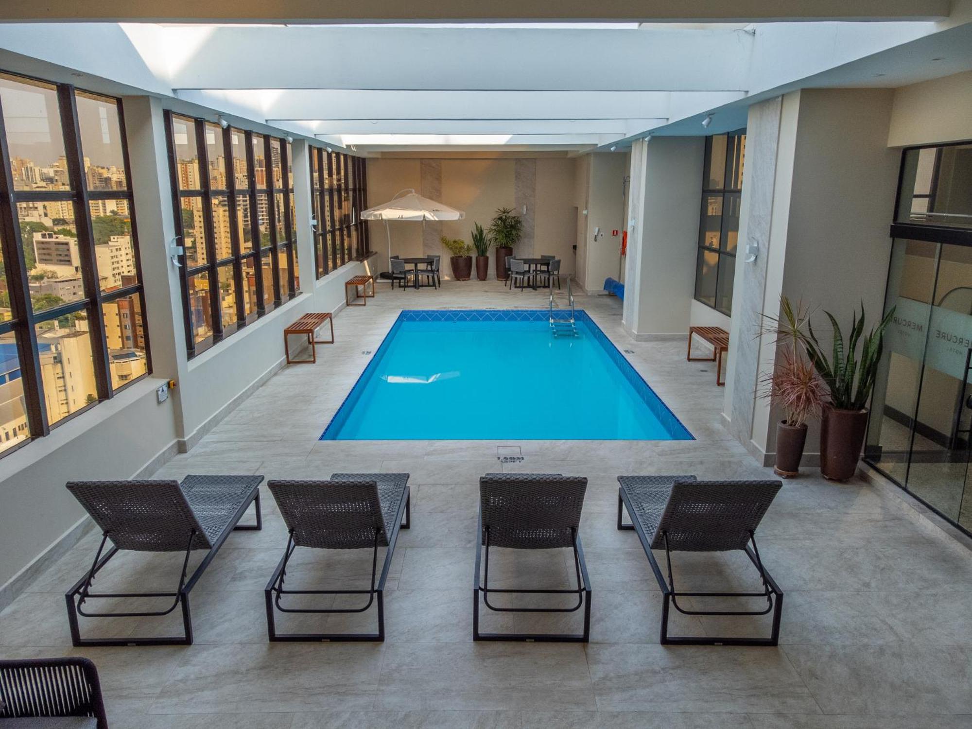 Mercure Curitiba Golden Zewnętrze zdjęcie