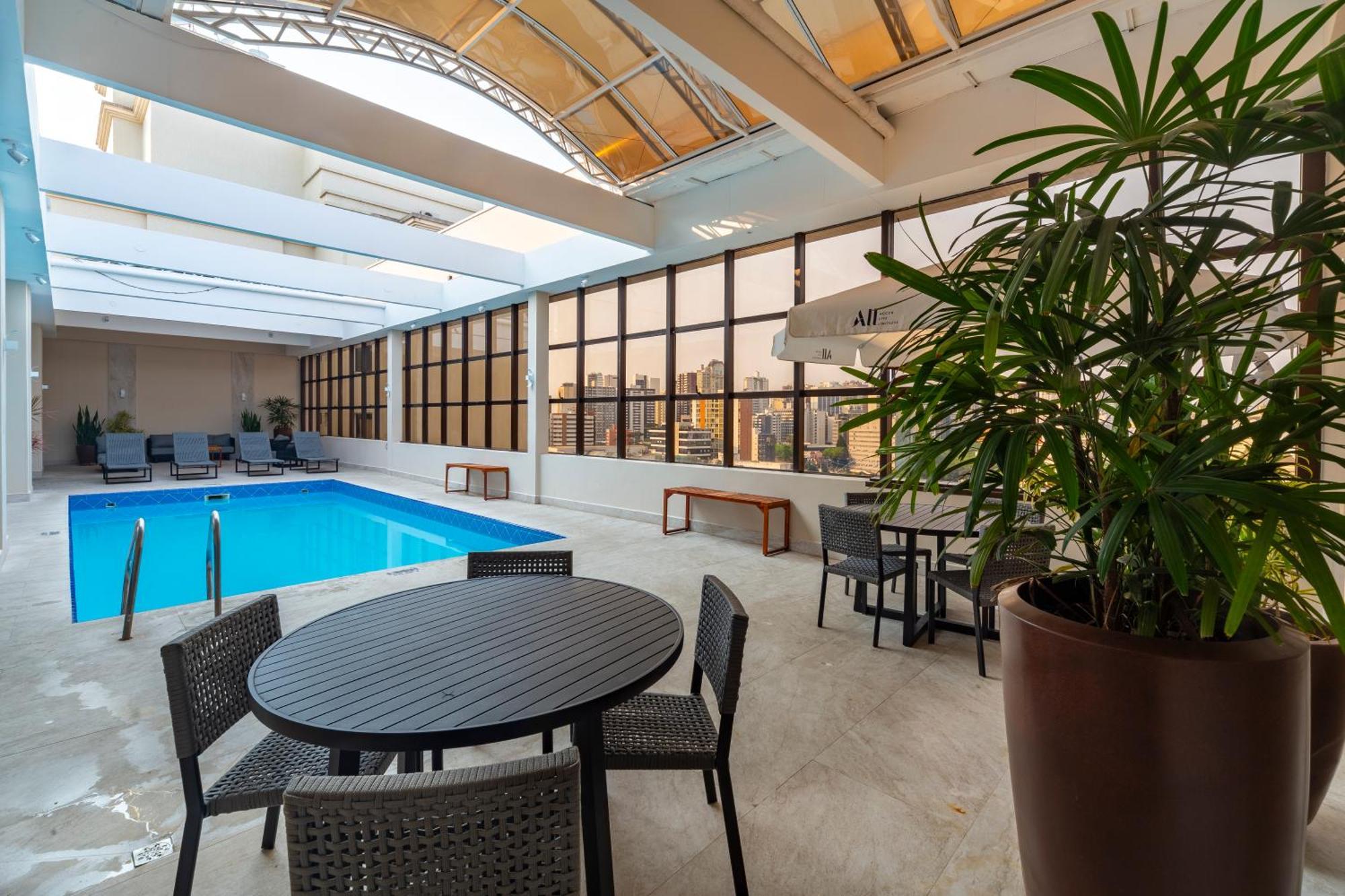 Mercure Curitiba Golden Zewnętrze zdjęcie