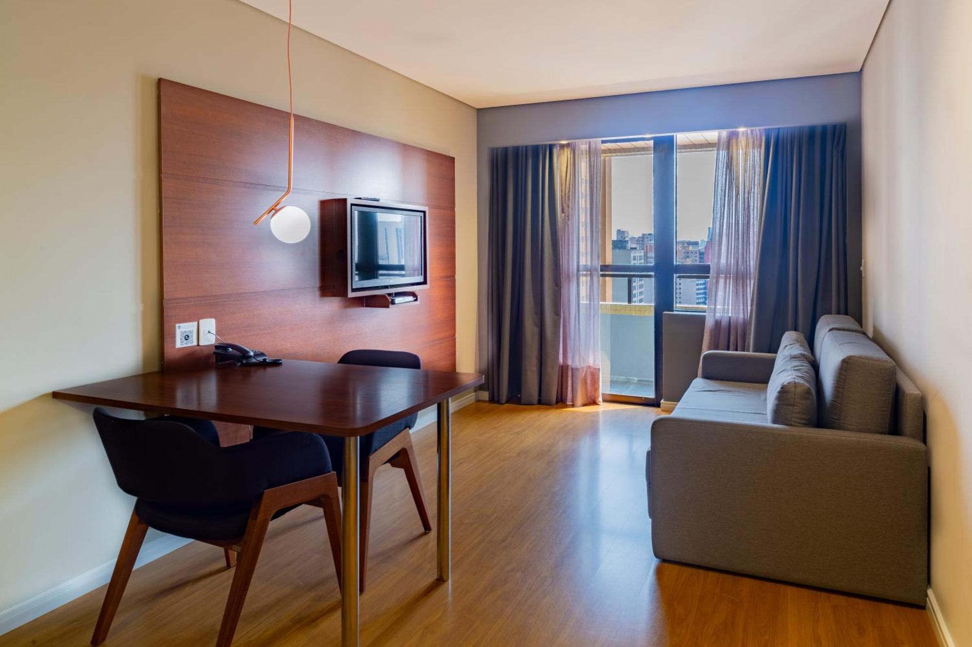 Mercure Curitiba Golden Zewnętrze zdjęcie